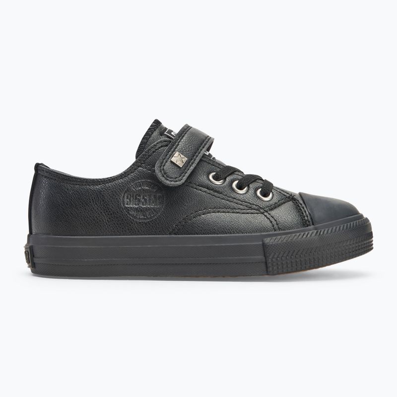 Dětské tenisky BIG STAR EE374034 black 2