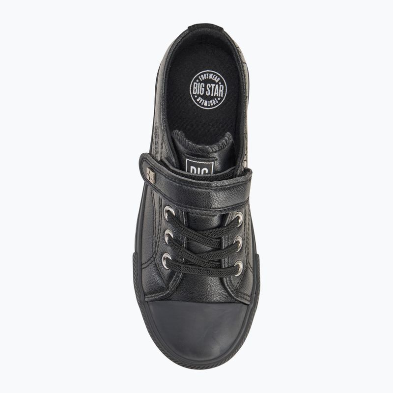 Dětské tenisky BIG STAR EE374034 black 5