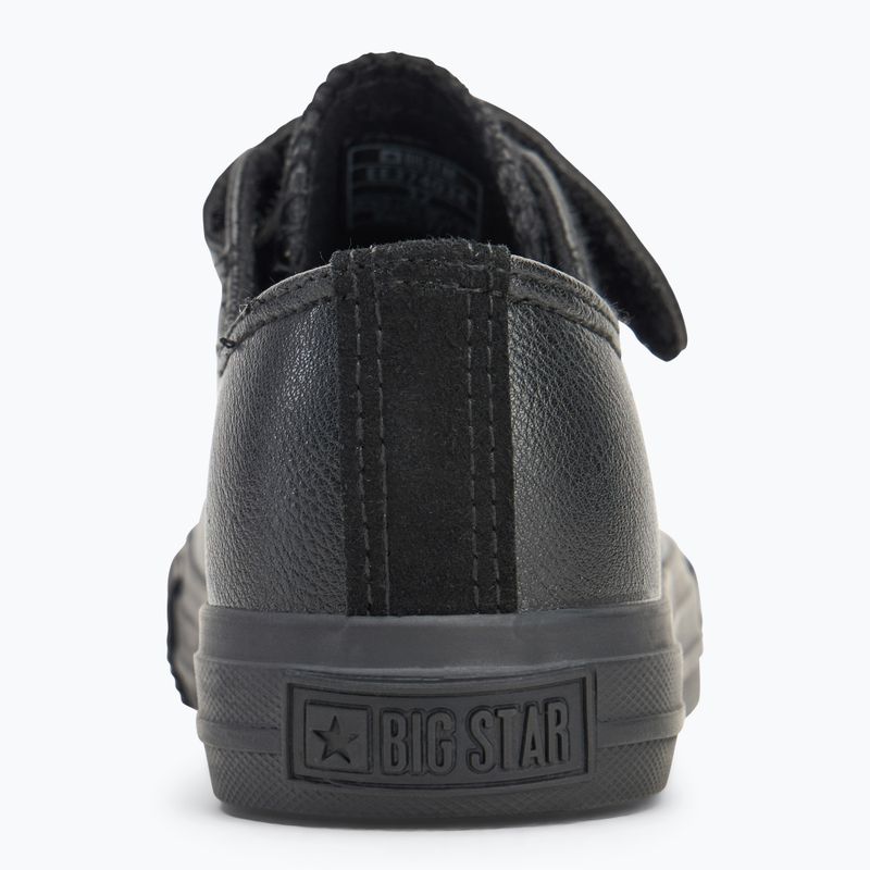 Dětské tenisky BIG STAR EE374034 black 6