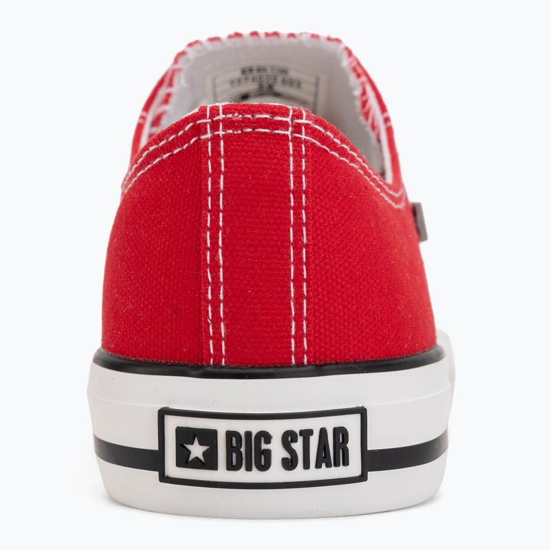 Dámské tenisky BIG STAR T274032 red 6