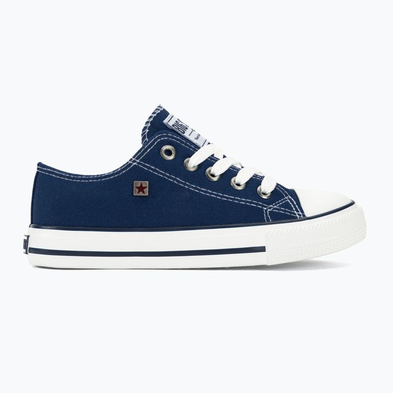 Dětské tenisky BIG STAR FF374202 navy blue 2