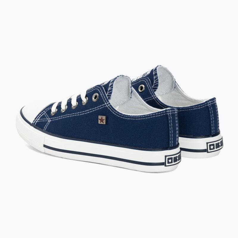 Dětské tenisky BIG STAR FF374202 navy blue 3