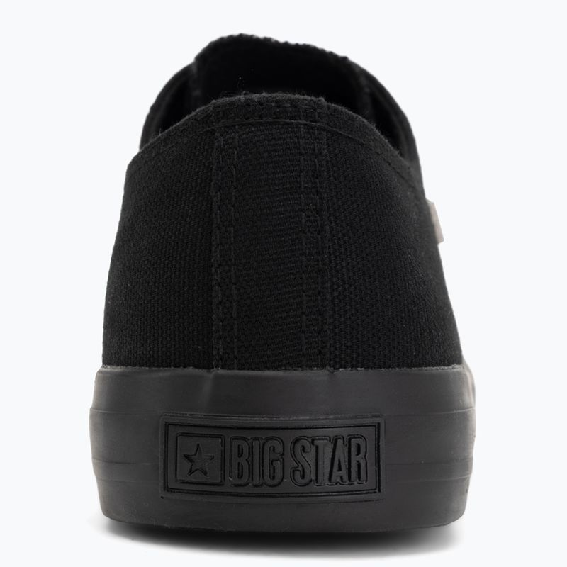 Dámské tenisky BIG STAR T274032 black/black 6