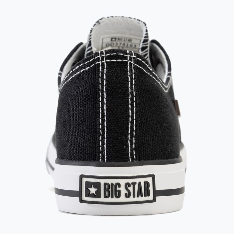 Dětské tenisky BIG STAR DD374163 black 6