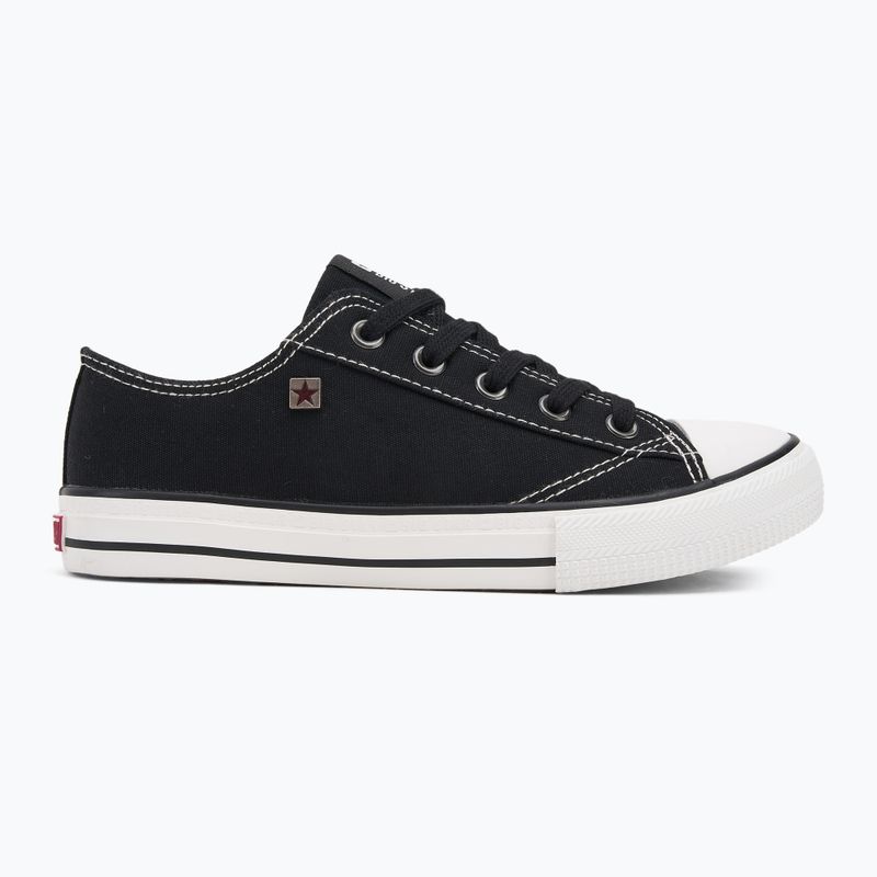 Dětské tenisky BIG STAR DD374163 black 2