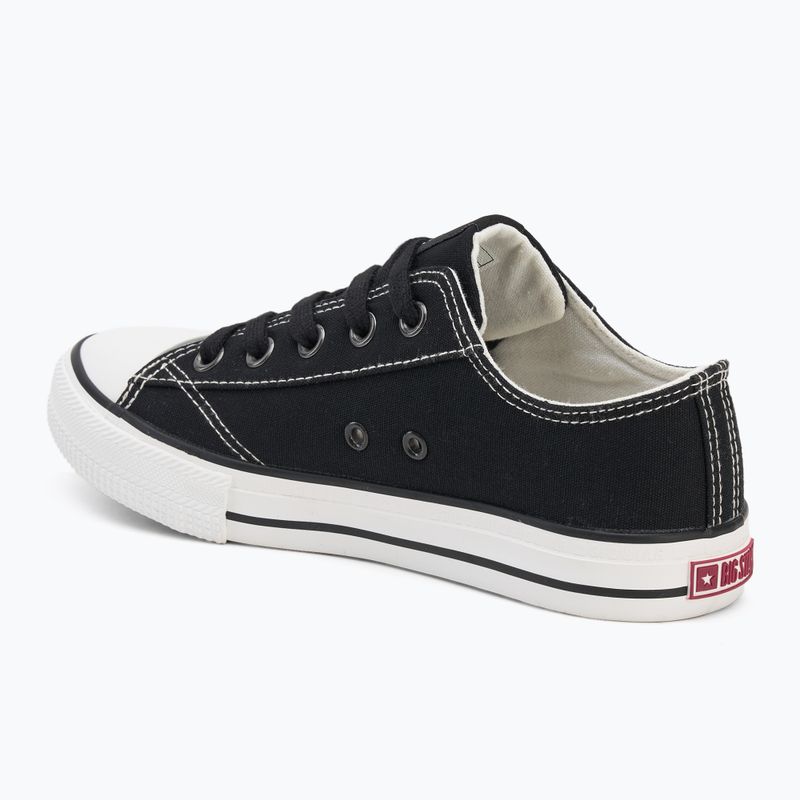 Dětské tenisky BIG STAR DD374163 black 3