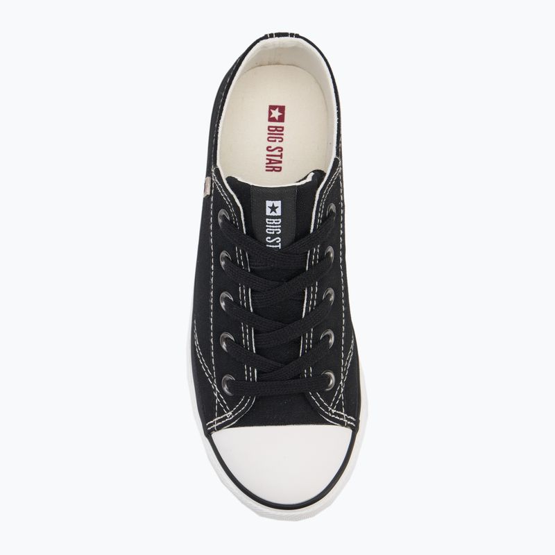 Dětské tenisky BIG STAR DD374163 black 5