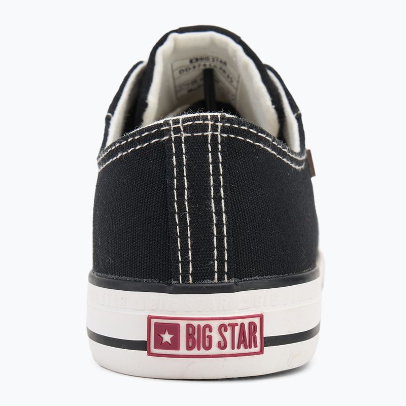 Dětské tenisky BIG STAR DD374163 black 6