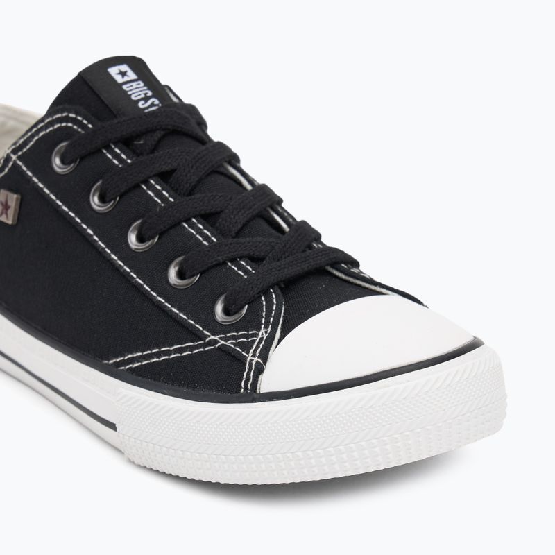 Dětské tenisky BIG STAR DD374163 black 7