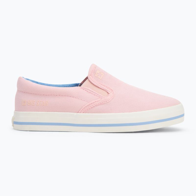 Dětské tenisky BIG STAR HH374009 pink 2