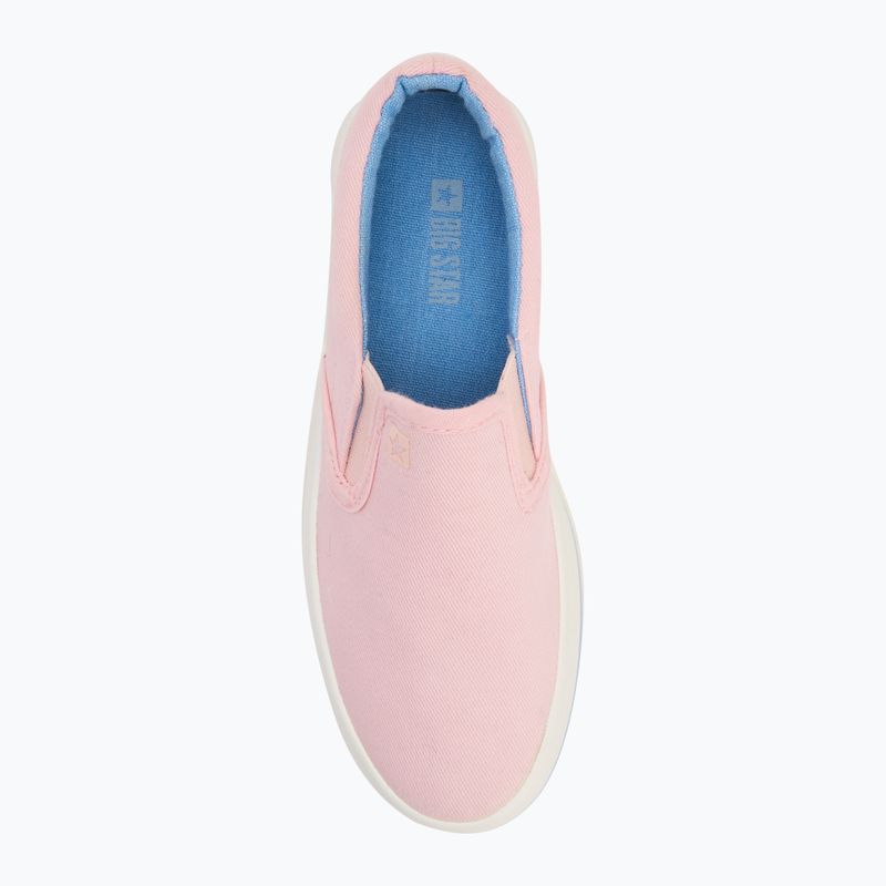 Dětské tenisky BIG STAR HH374009 pink 5