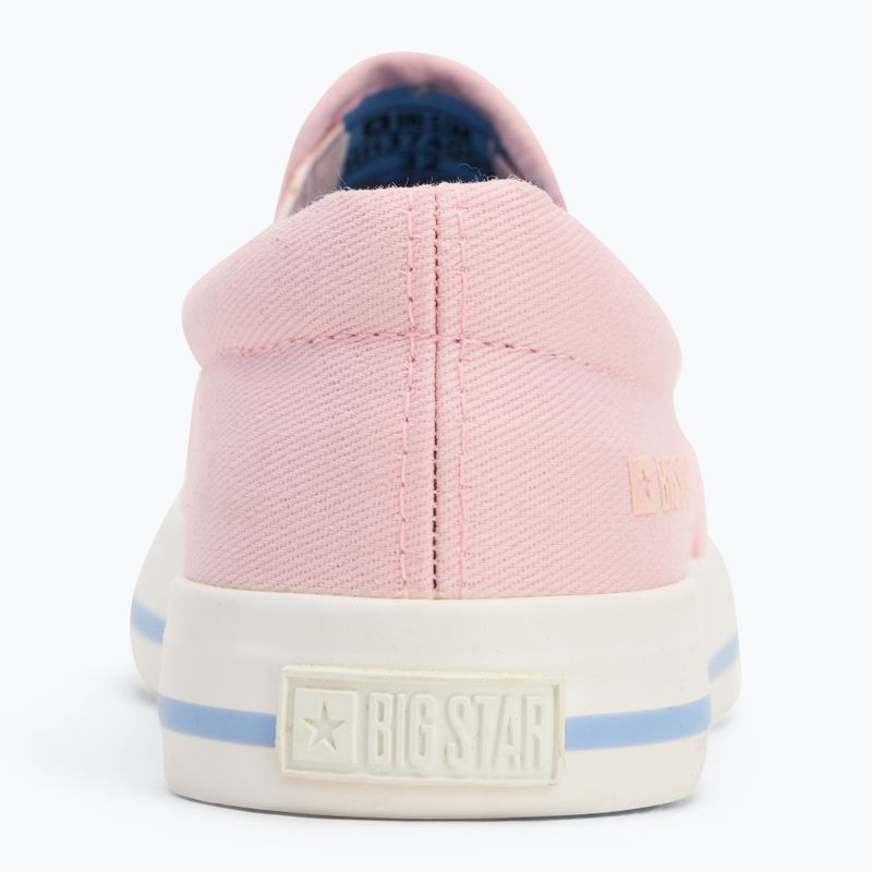 Dětské tenisky BIG STAR HH374009 pink 6