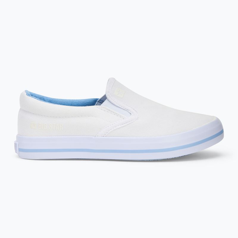 Dětské tenisky BIG STAR HH374010 white 2