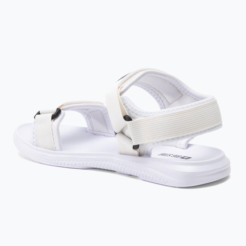 Dámské sandály BIG STAR HH274A024 white 3
