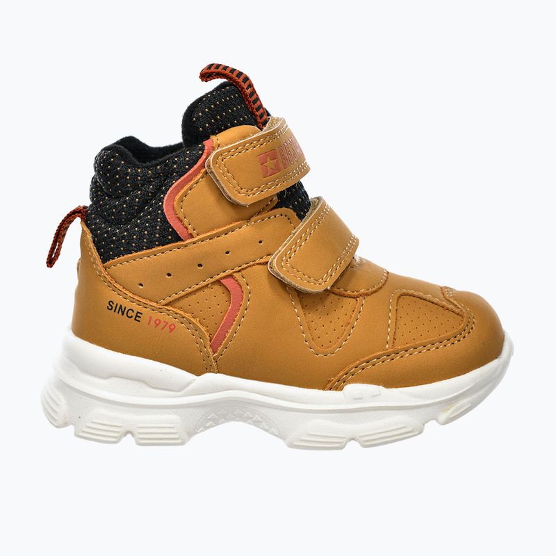 Dětské trekové boty BIG STAR II374094 camel 8