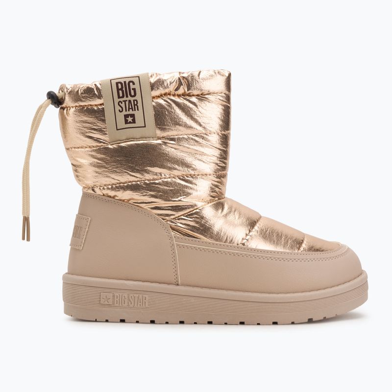 Dámské sněhule BIG STAR II274121 beige 2