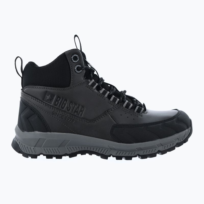 Dámské boty BIG STAR II274454 black 8