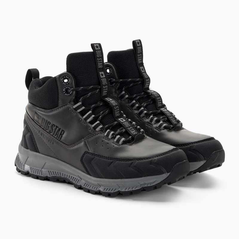 Dámské boty BIG STAR II274454 black 4