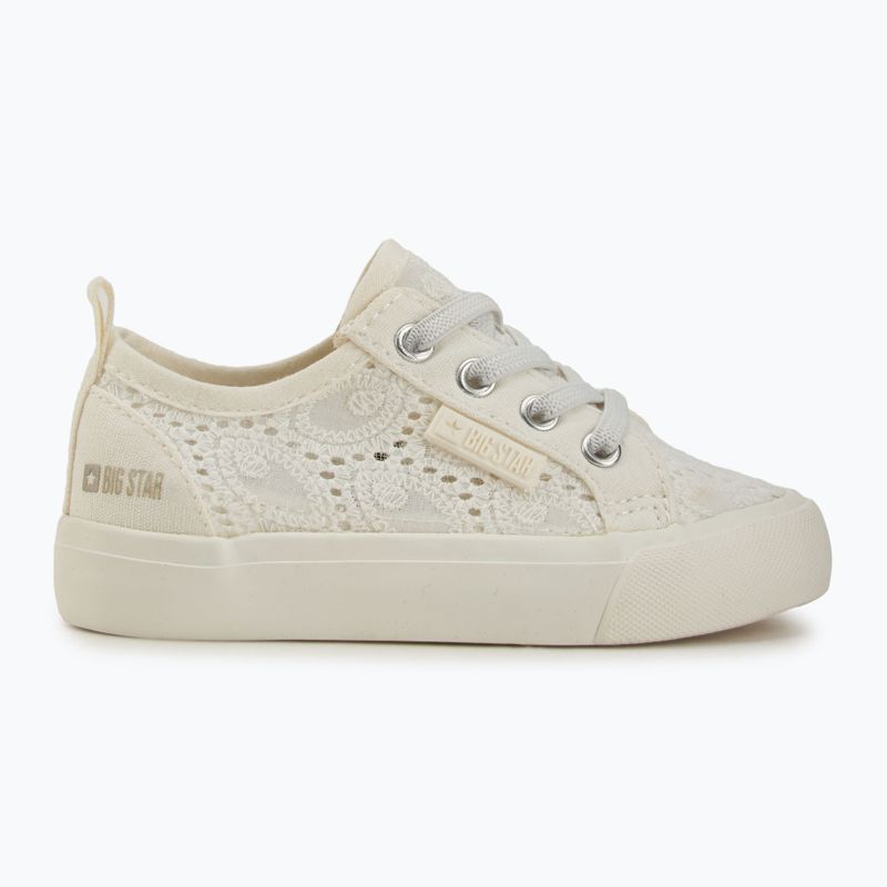 Dětské tenisky BIG STAR JJ374134 white 2