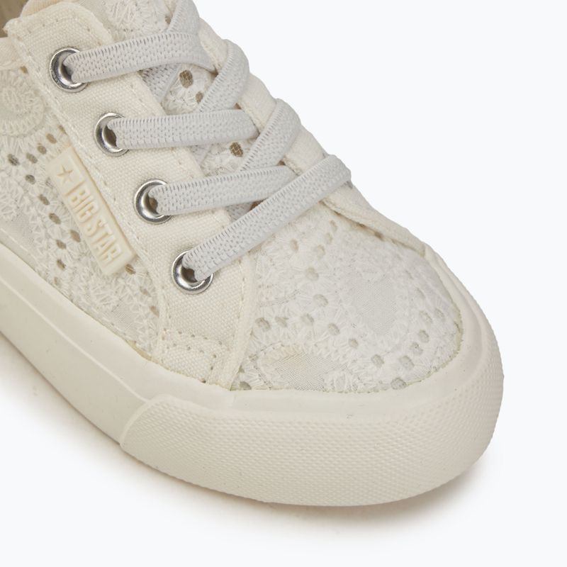 Dětské tenisky BIG STAR JJ374134 white 7