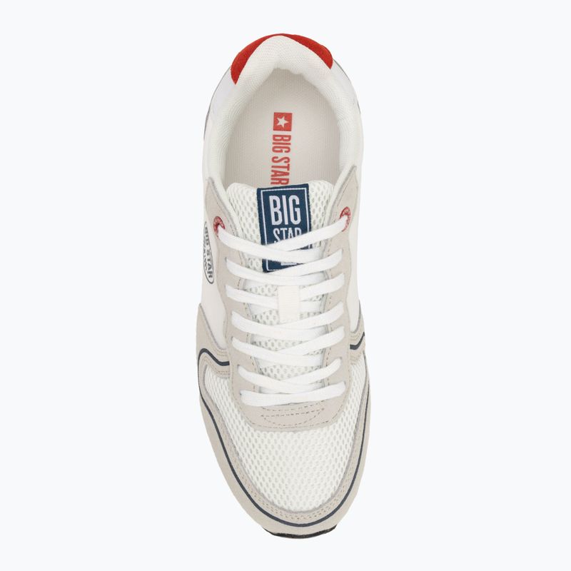 Dámské boty  BIG STAR JJ274280 white 5