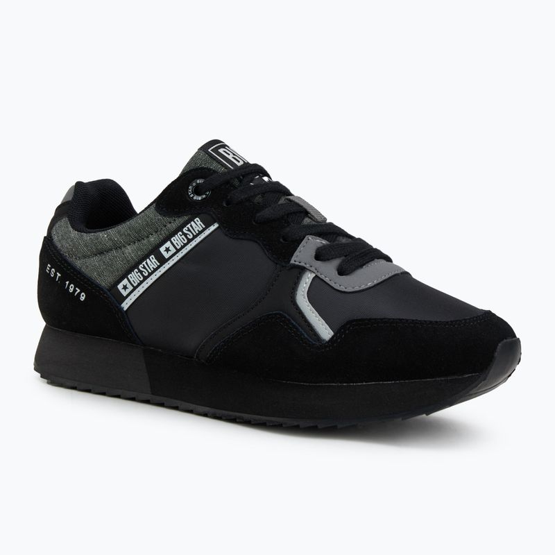 Dámské boty  Big Star JJ274284 black 
