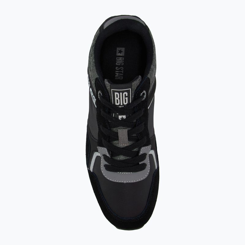 Dámské boty  Big Star JJ274284 black  5