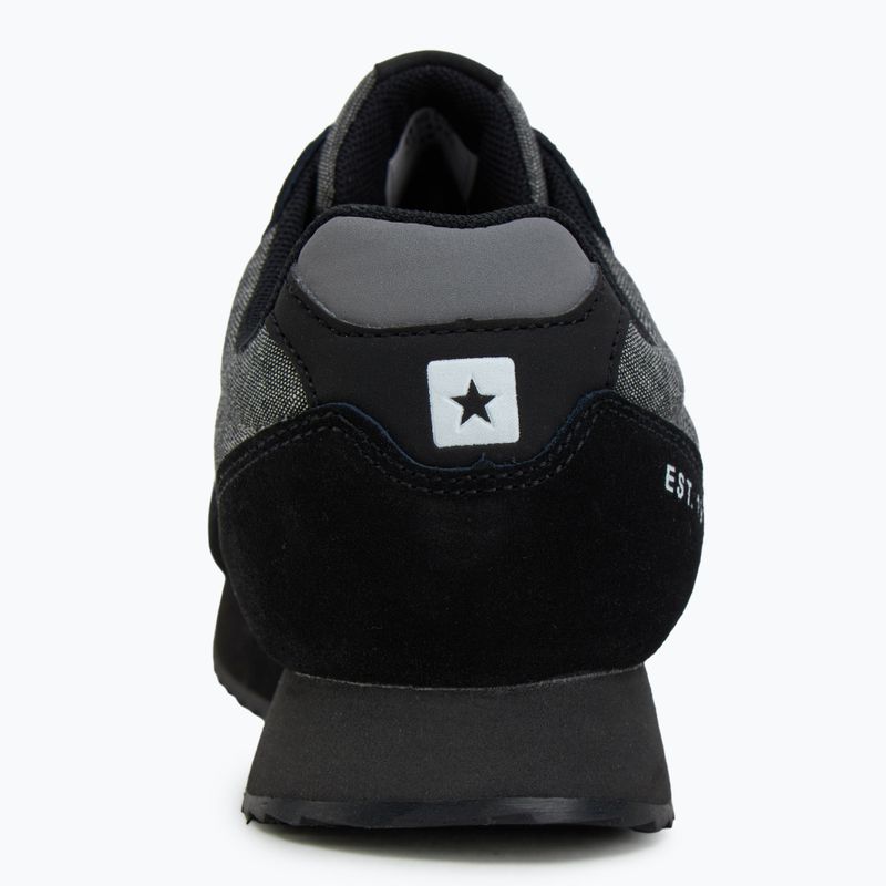 Dámské boty  Big Star JJ274284 black  6