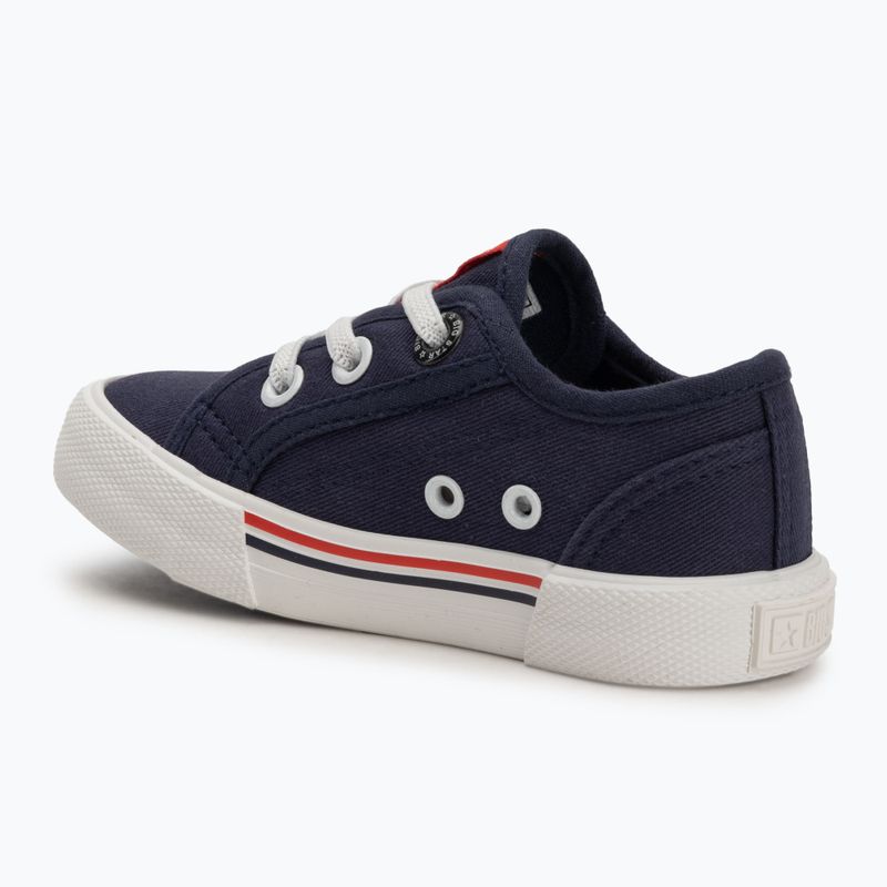 Dětské tenisky BIG STAR JJ374168 navy blue 3
