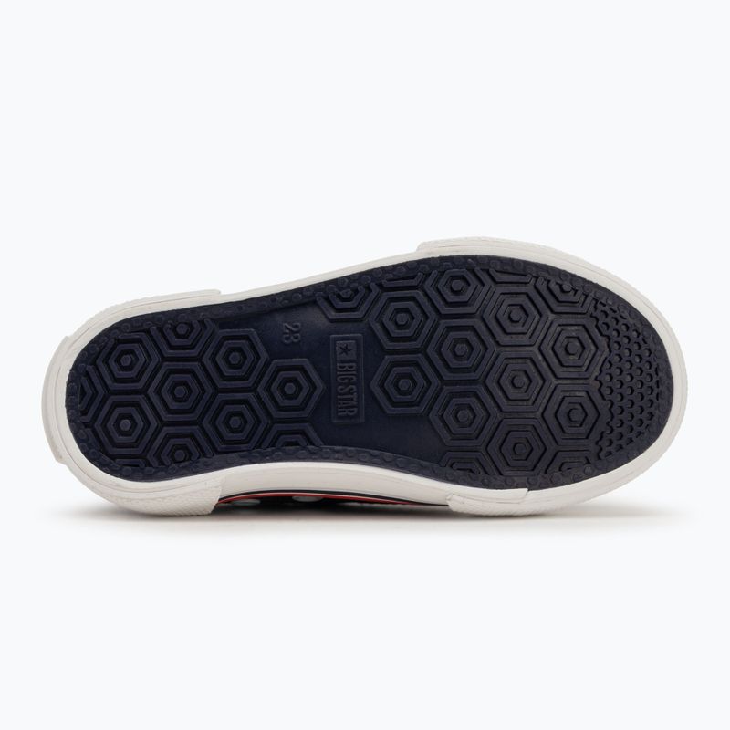 Dětské tenisky BIG STAR JJ374168 navy blue 4