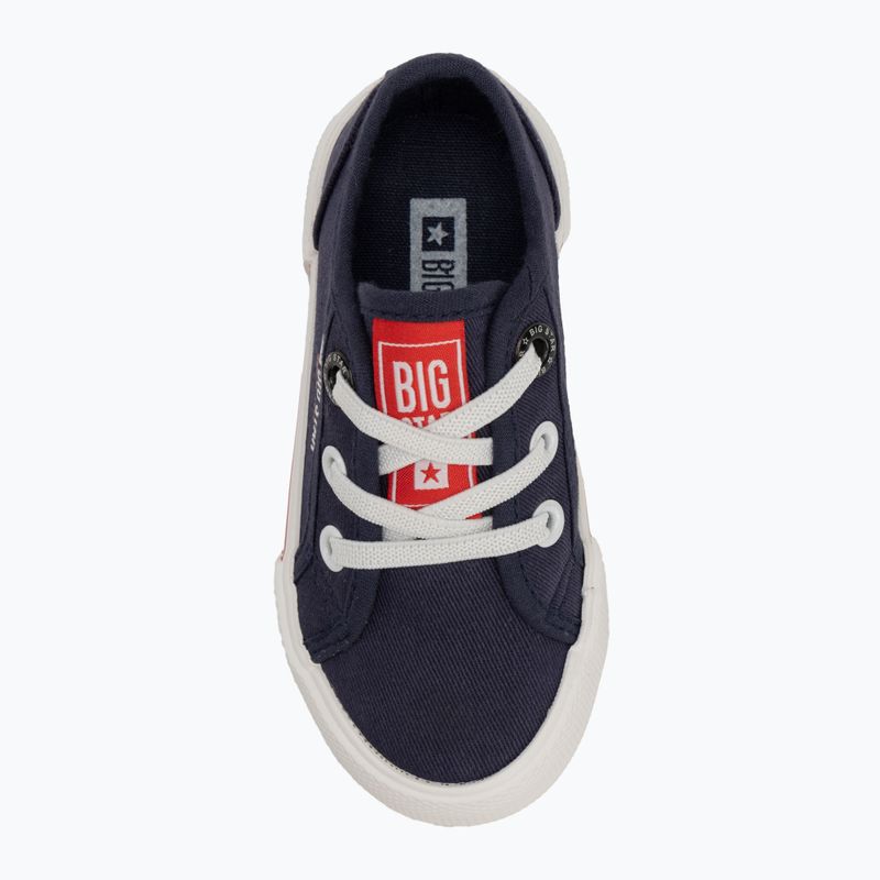 Dětské tenisky BIG STAR JJ374168 navy blue 5