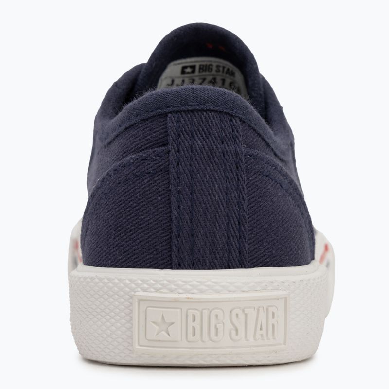 Dětské tenisky BIG STAR JJ374168 navy blue 6