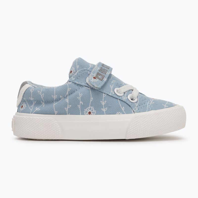 Dětské tenisky BIG STAR JJ374101 modré 2