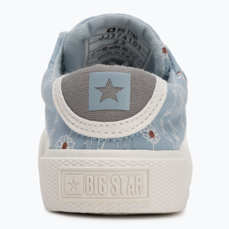Dětské tenisky BIG STAR JJ374101 modré 6