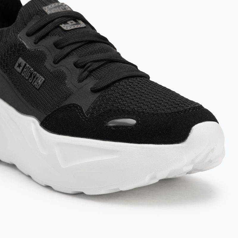 Dámské boty  BIG STAR JJ274603 black  7