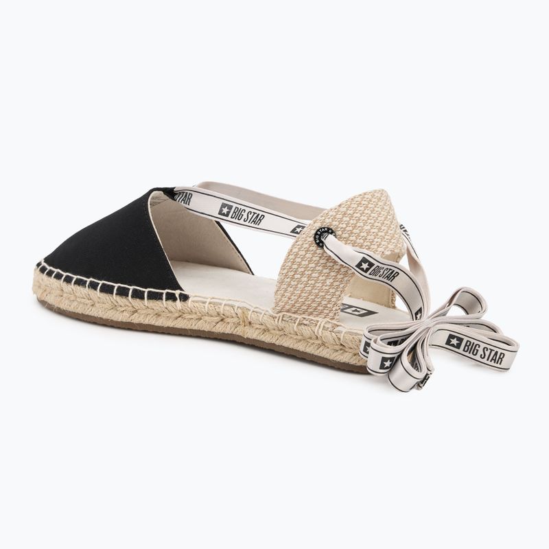 Dámské boty BIG STAR JJ274861 black 3