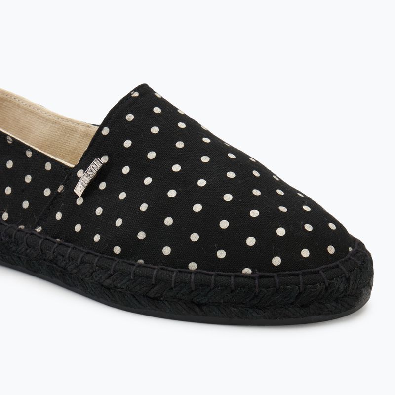 Dámské espadrilky BIG STAR JJ274867 black 7