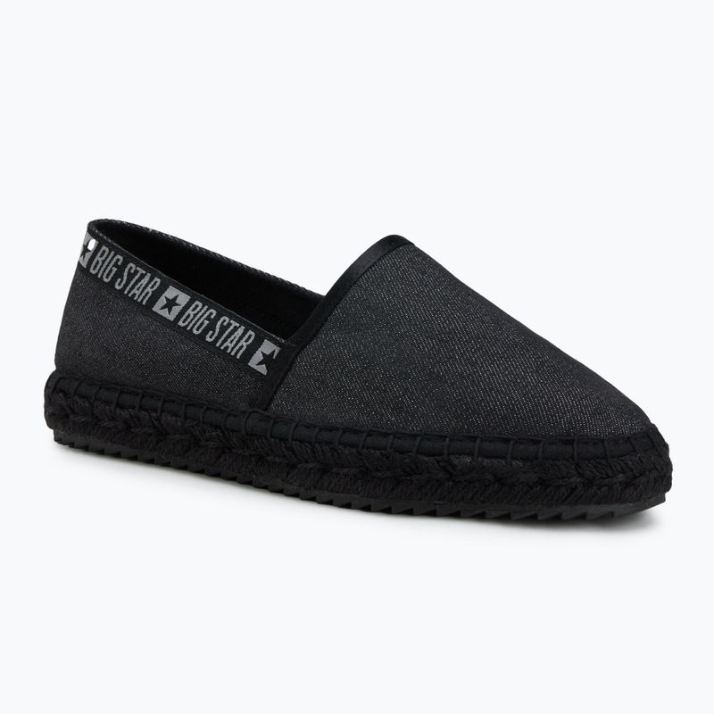 Dámské boty  BIG STAR JJ274878 black 