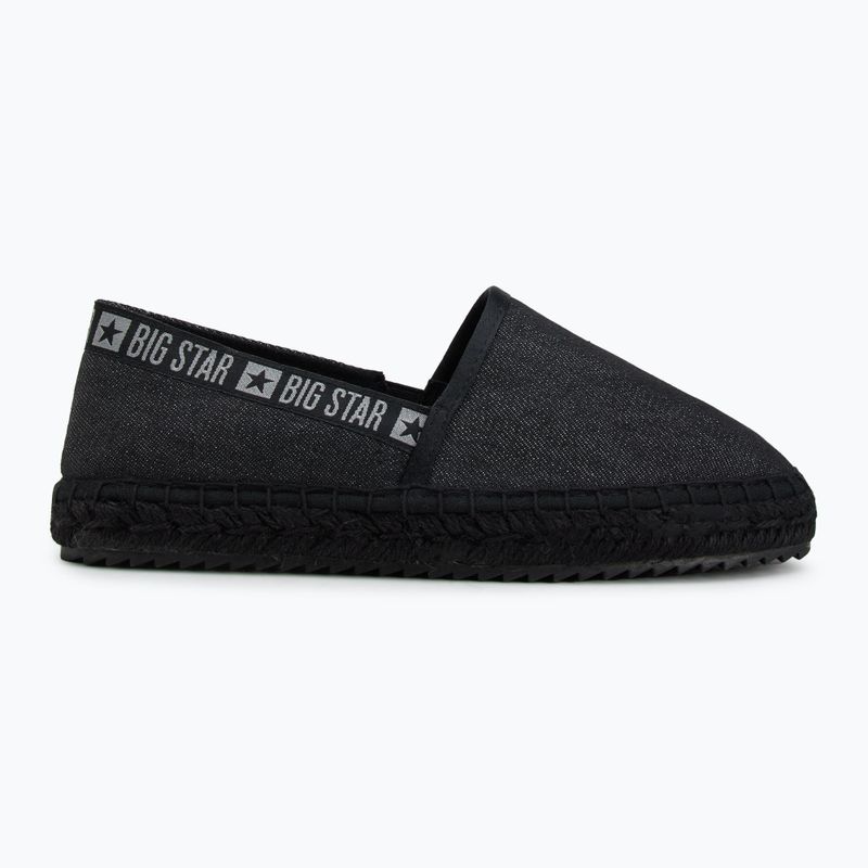 Dámské boty  BIG STAR JJ274878 black  2