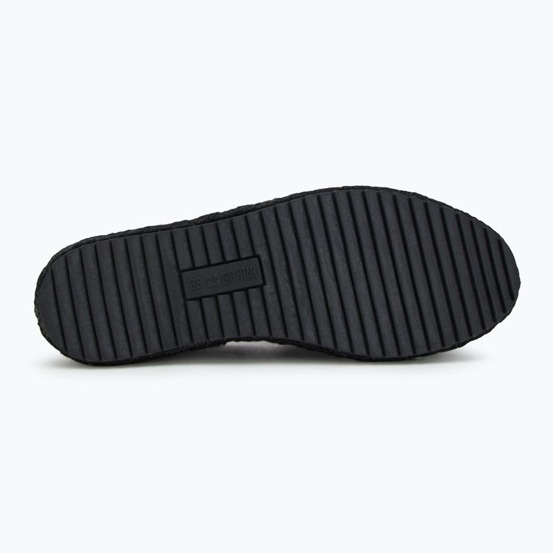Dámské boty  BIG STAR JJ274878 black  4