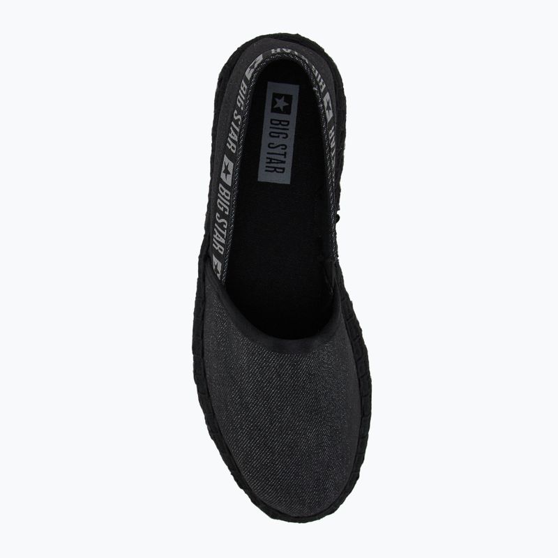 Dámské boty  BIG STAR JJ274878 black  5