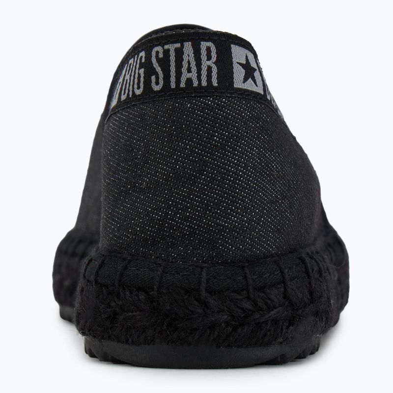 Dámské boty  BIG STAR JJ274878 black  6