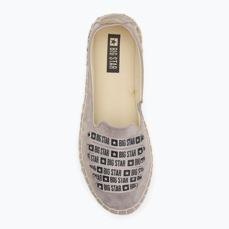 Dámské boty BIG STAR JJ274890 grey 5