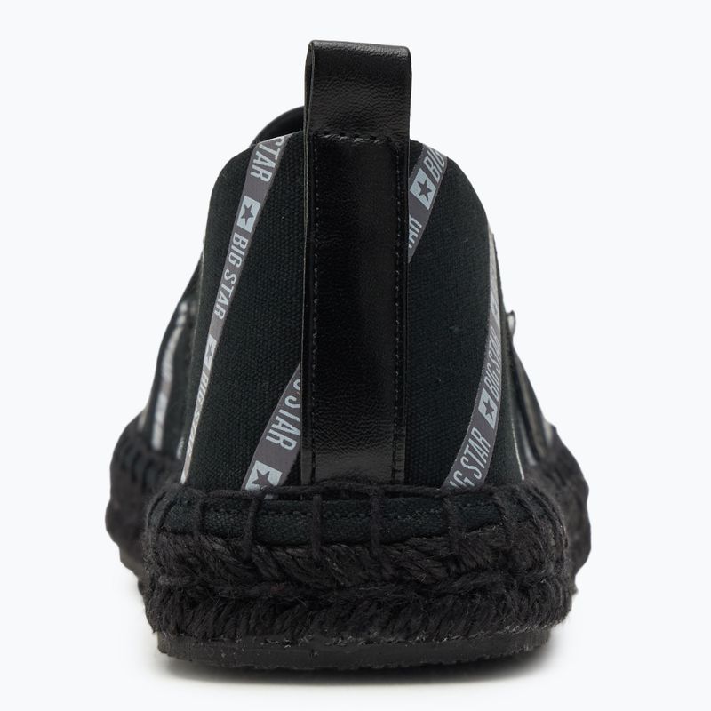 Dámské boty BIG STAR JJ274958 black 6