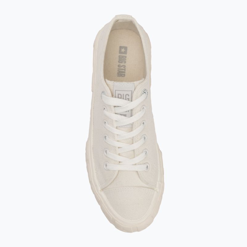 Dámské tenisky BIG STAR J274509 white 5