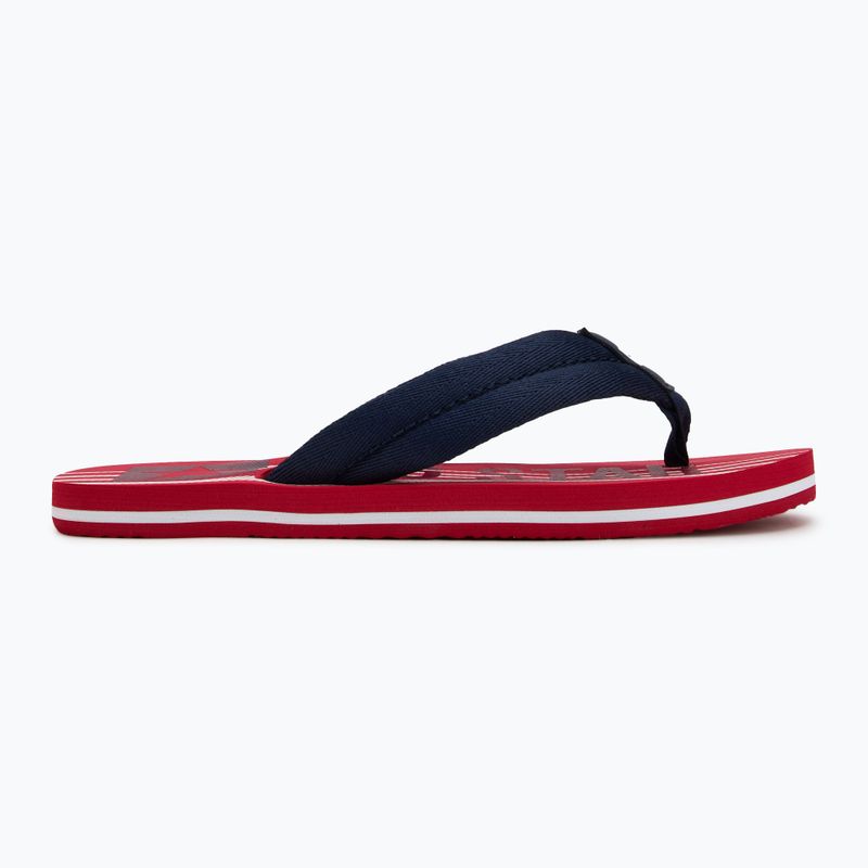 Pánské žabky BIG STAR JJ174543 red 2