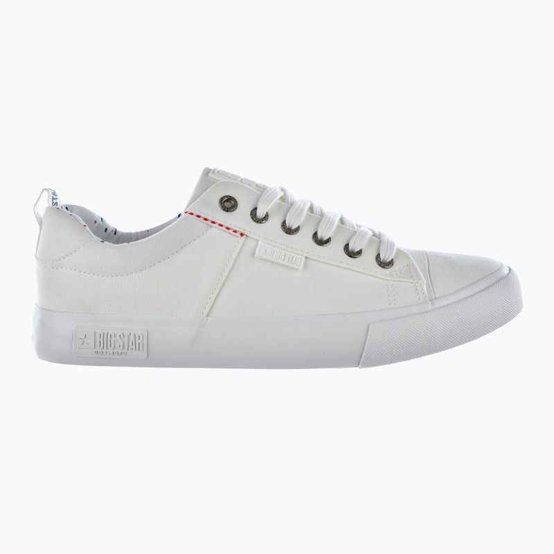 Pánské tenisky BIG STAR KK174001 white 2