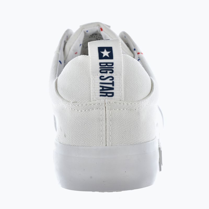 Pánské tenisky BIG STAR KK174001 white 4