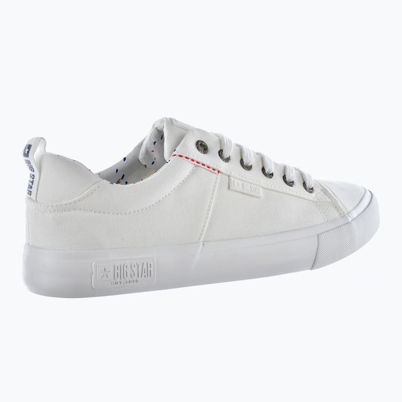 Pánské tenisky BIG STAR KK174001 white 5