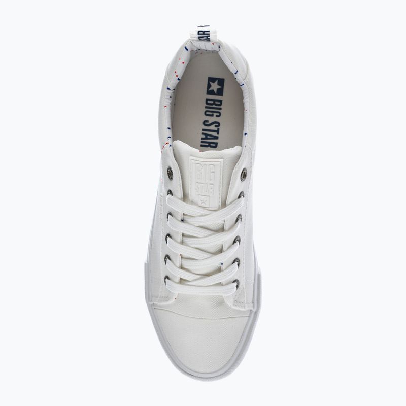 Pánské tenisky BIG STAR KK174001 white 7